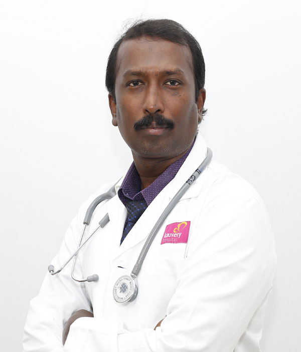 Dr. Karthick Raja Velayutham